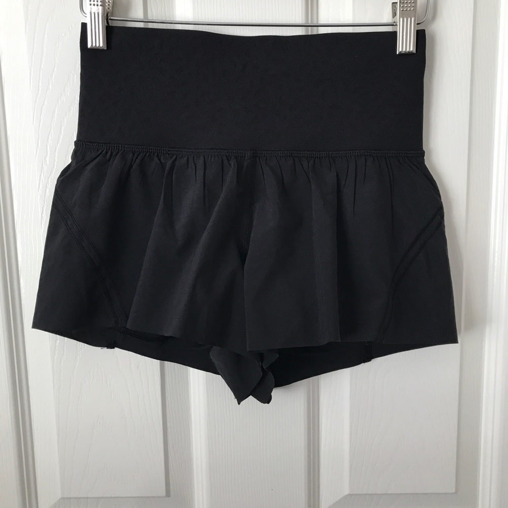 lululemon Black Shorts